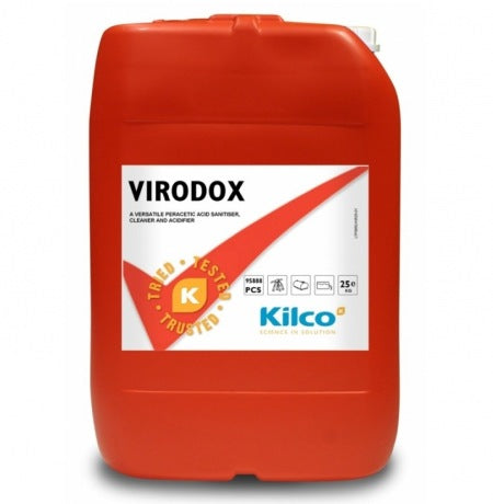 Virodox 5% 25L