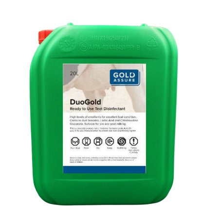 Gold Assure Duo-Gold 200L
