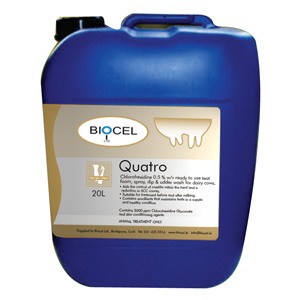 Quatro 20L