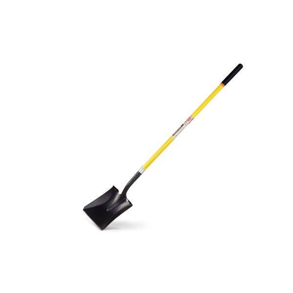 Tufx Pro Transfer Shovel 48inch Long Handle