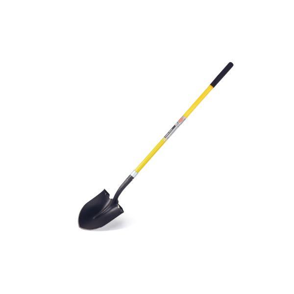 Tufx Pro Digging Shovel 48inch Long Handle