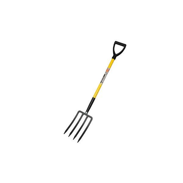 Tufx Agri Pro Spading Fork 4 Tines 35inch D Handle