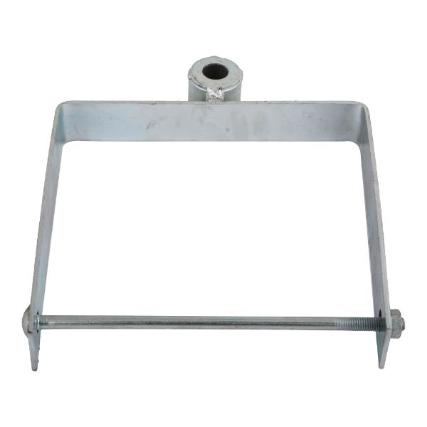 Hanger Square 8" Bottom