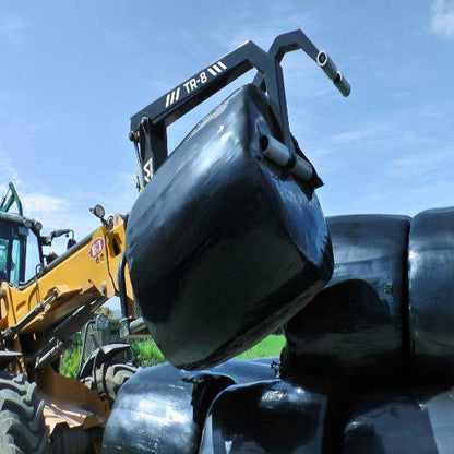 TR-8 Double Bale Handler Feature Incab Control Box