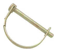 Kramp/Genfitt Pin Shaft-Locking 3/8 X 2.1/4In