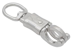 Quick Release Swivel Animal Safety Clip