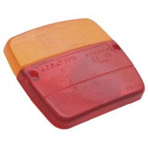 Reflector Lens 3 in 1 Square