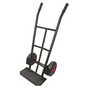 Trolley Sack-Truck With Pump Wheel