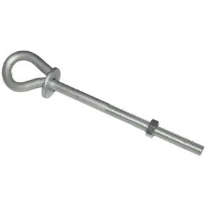 Gate Hanger Formed 10'' X 5.8''