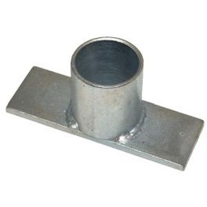 Hanger Gate Heel Fabricated Bzp