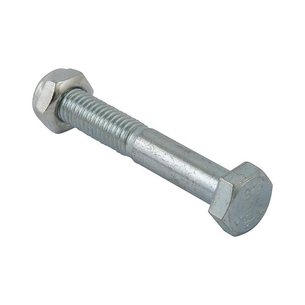 Shear Bolt + Nylock 8x51mm (10 Per Pack)