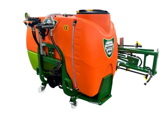 Agrional Farm Sprayer 400L 10m Boom