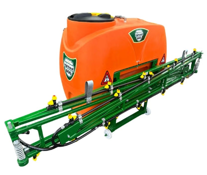 Agrional Farm Sprayer 400L 10m Boom