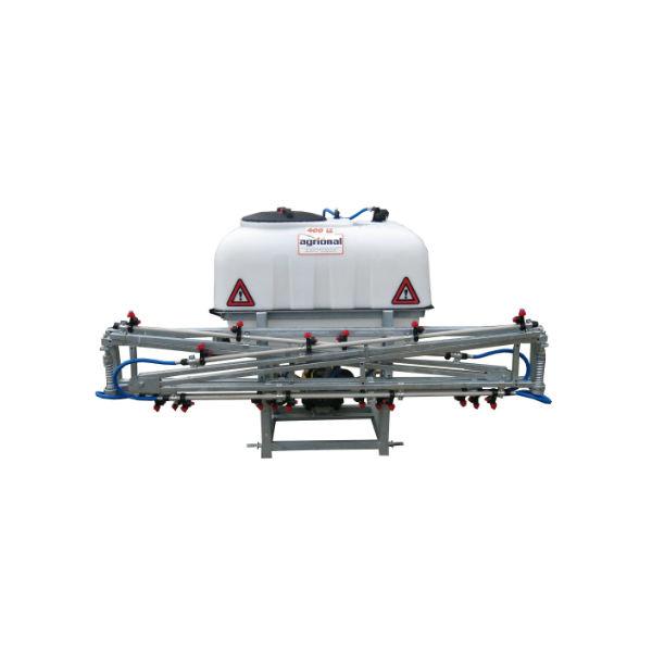 Agrional 600L Sprayer with 10m Boom