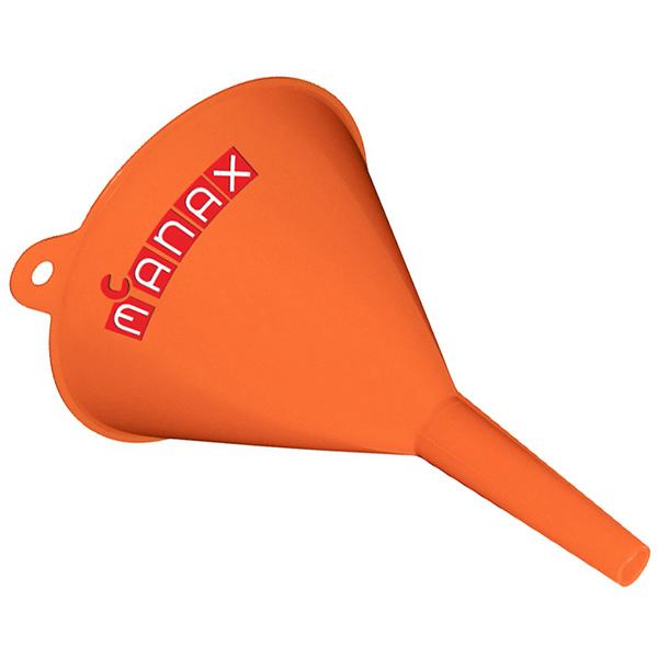 Mcanax Funnel Pvc 6in