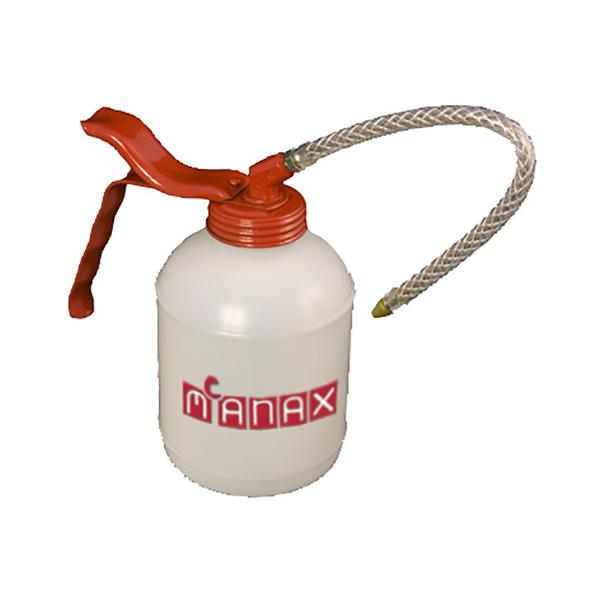 Mcanax Oil Can 500cc (Pvc)