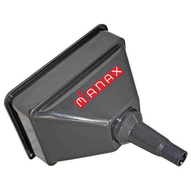 Mcanax Tractor Funnel 10in X 7in