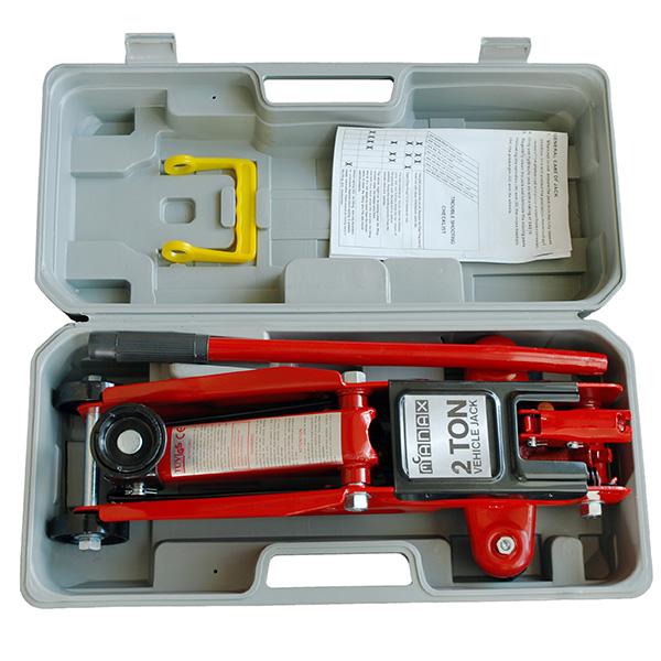 Mcanax Trolley Jack 2 Ton 82000 (Case)