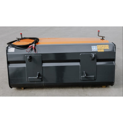 Talex Twister 180 Bucket &amp; Brush Farm Yard Sweeper 1.8M Wide