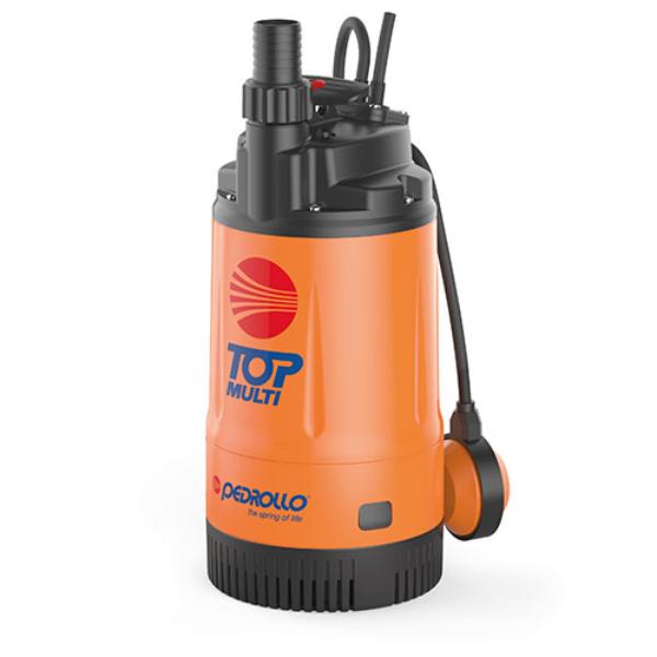 Pedrollo Top Multi 2 Pump with Float 5M Cable
