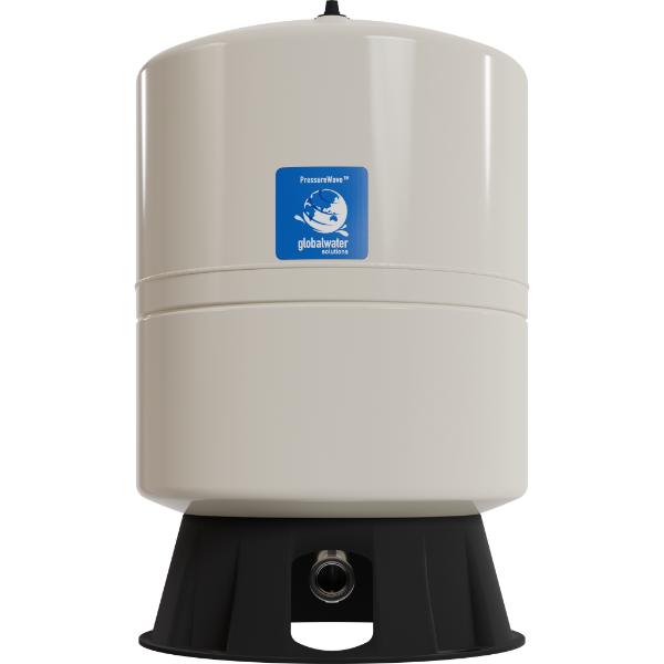 Global Water Solutions Steel Vertical Pressure Tank 60 litres PWB-60V