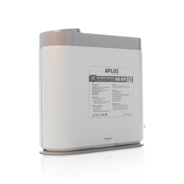 The Aplos Alpha 5-Stage Direct Flow