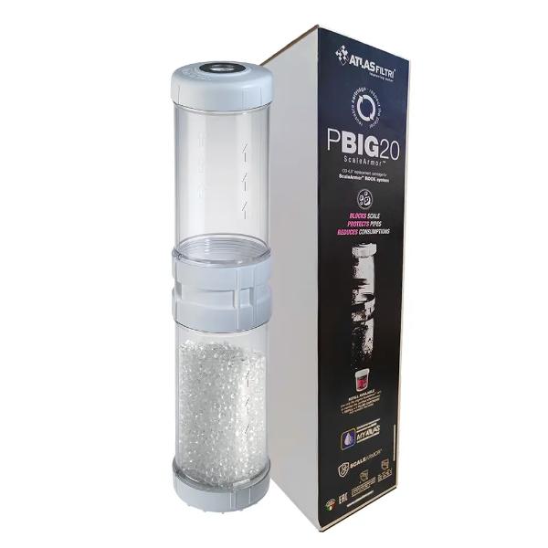 The Atlas P20 Big-Rock ScaleArmour Cartridge