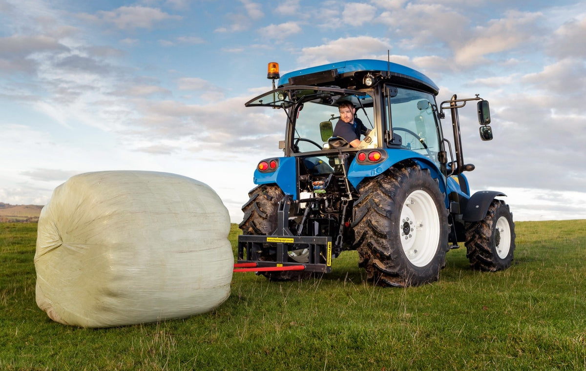 FLEMING UNIVERSAL BALE SPIKE