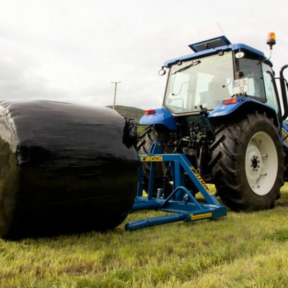 Fleming HD Double Bale Tipper
