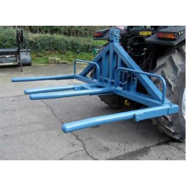 Fleming HD Double Bale Tipper