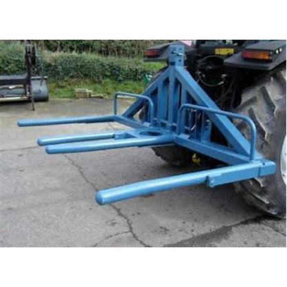 Fleming HD Double Bale Tipper