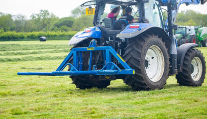 Fleming HD Double Bale Tipper