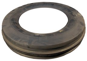 Single Ribbed Tyre