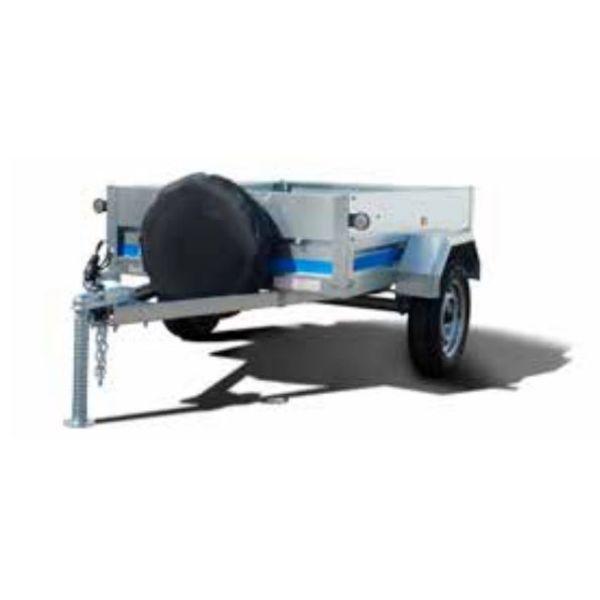 Maypole Camping Trailer 125 X 97cm