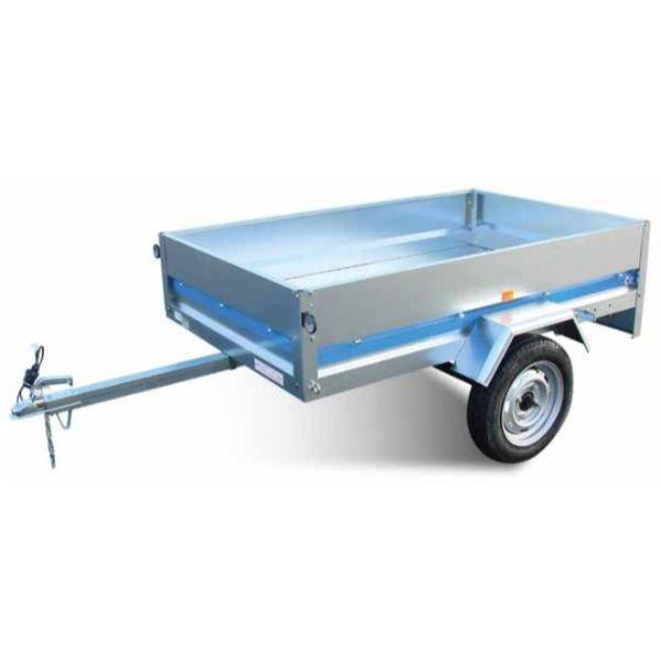 Maypole MP6819 Trailer with Mesh 191 X 121cm