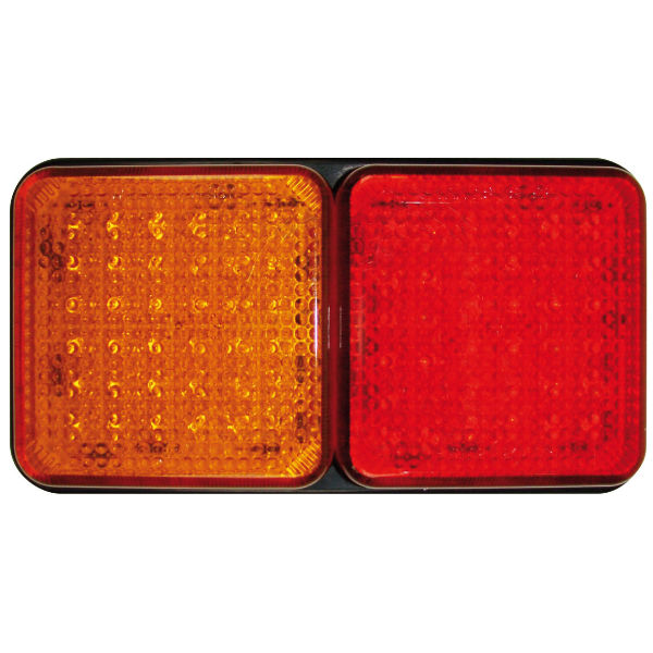 LED Stop/Tail/Indicator Mod Lamp 12V Vs-Ls206