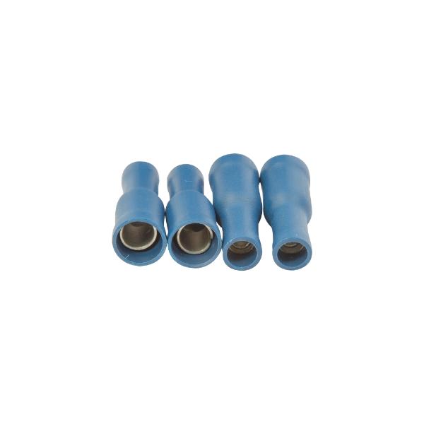 Terminal Socket Blue 5.0mm Atp115G20