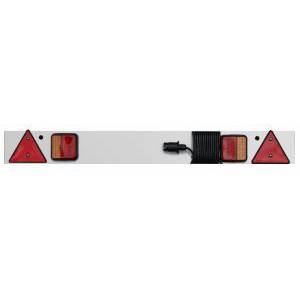 LED Trailer Lighting Board 4Ftx10M