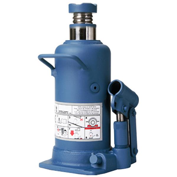 Mcanax Bottle Jack 12 Ton 91204