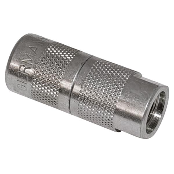 Coupler 4 Jaw For 2 Hand Grease Gun