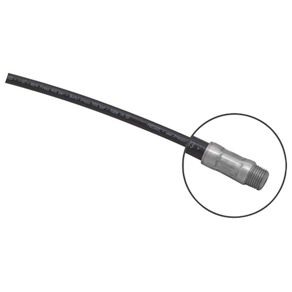 Hose For 2 Hand Grease Gun