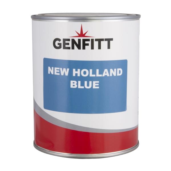 Paint Genfitt New Holland Blue 1L