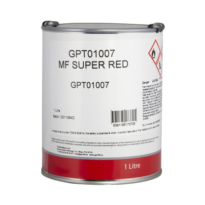 Paint Genfitt Mf Super Red 1L