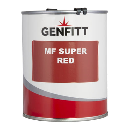 Paint Genfitt Mf Super Red 1L