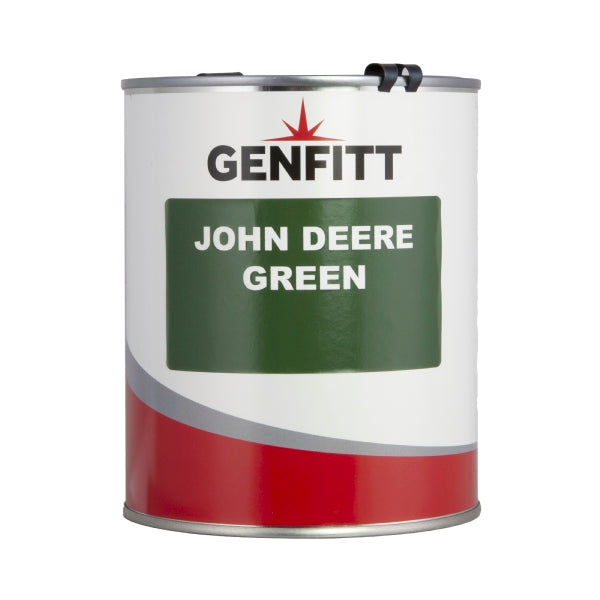 Paint Genfitt John Deere Green 1L