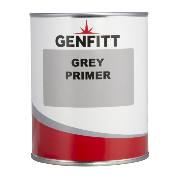 Paint Genfitt Grey Primer 1L