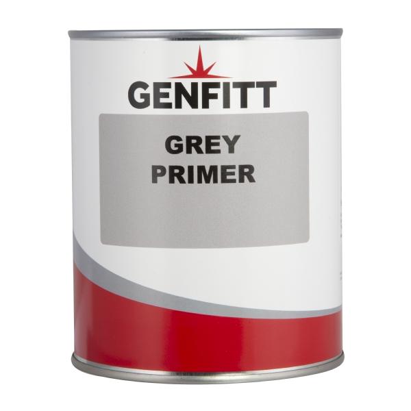 Paint Genfitt Grey Primer 1L