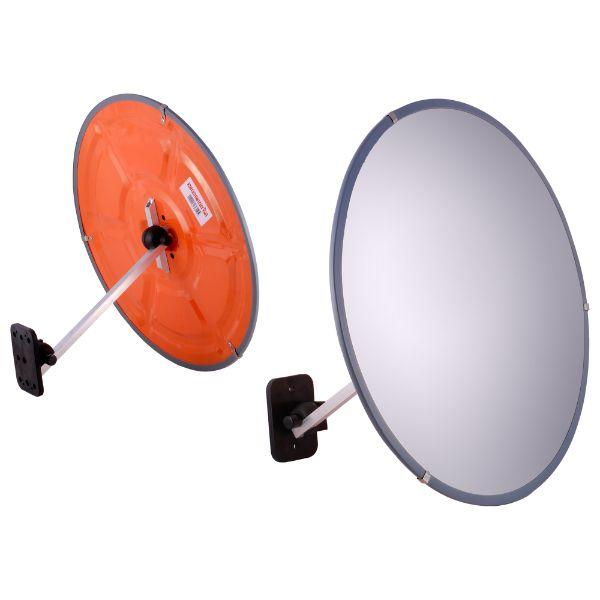 Mcanax Convex Mirror 24 In