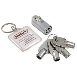 Cylinderical Hitch Lock