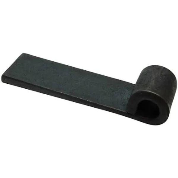 Hinge Straight 6 Inch X 1/2 Inch